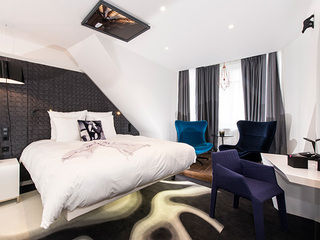 Vertigo | A Member Of Design Hotels™ Dijon