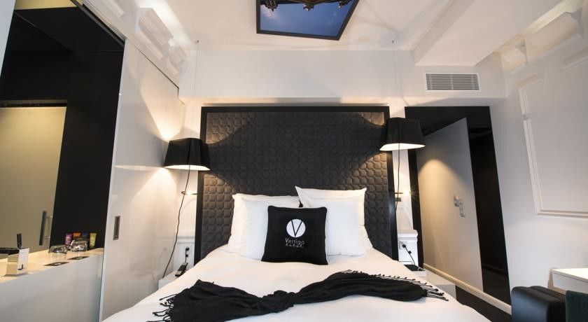 Vertigo | A Member Of Design Hotels™ Dijon