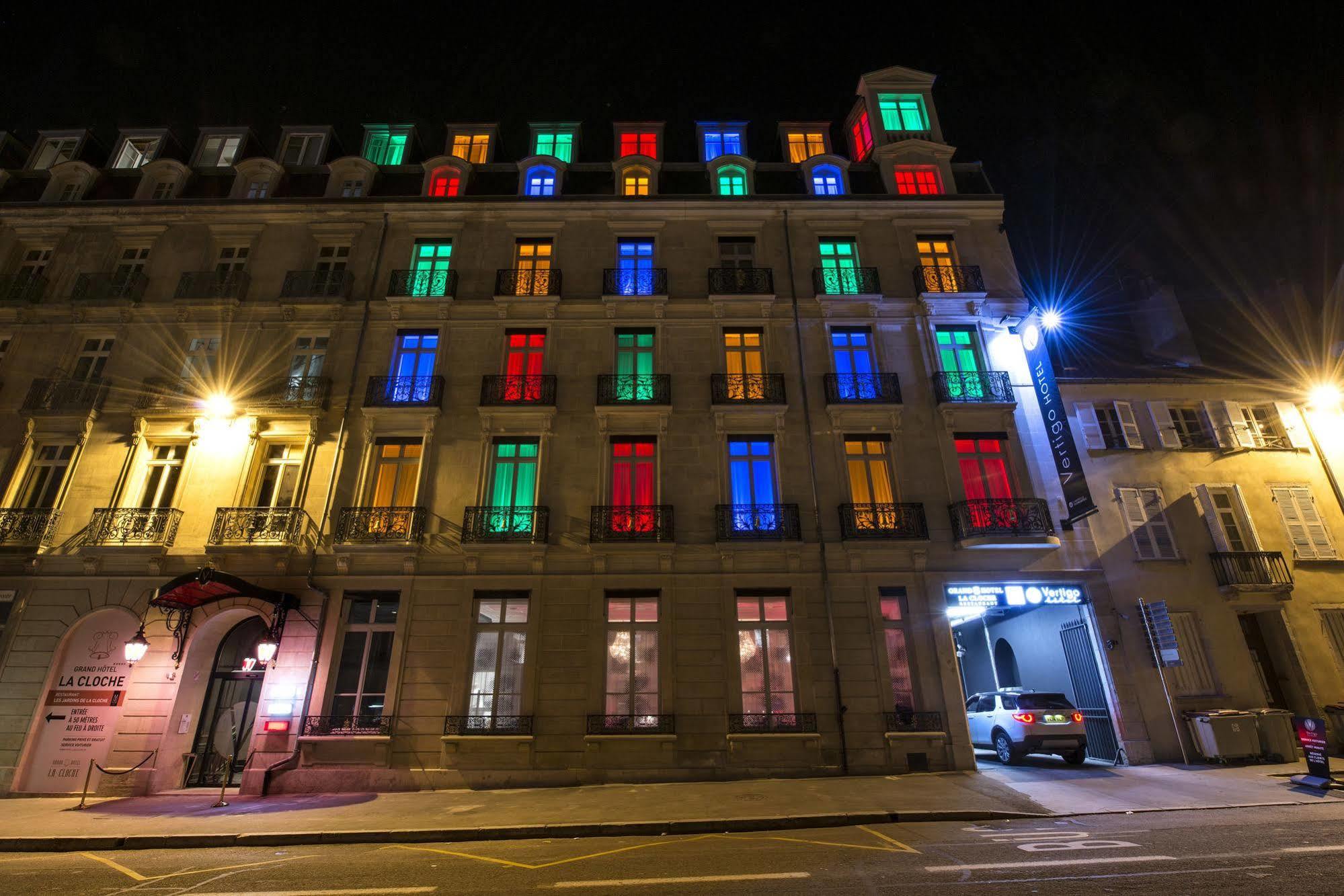 Hotel Vertigo | A Member Of Design Hotels™ Dijon