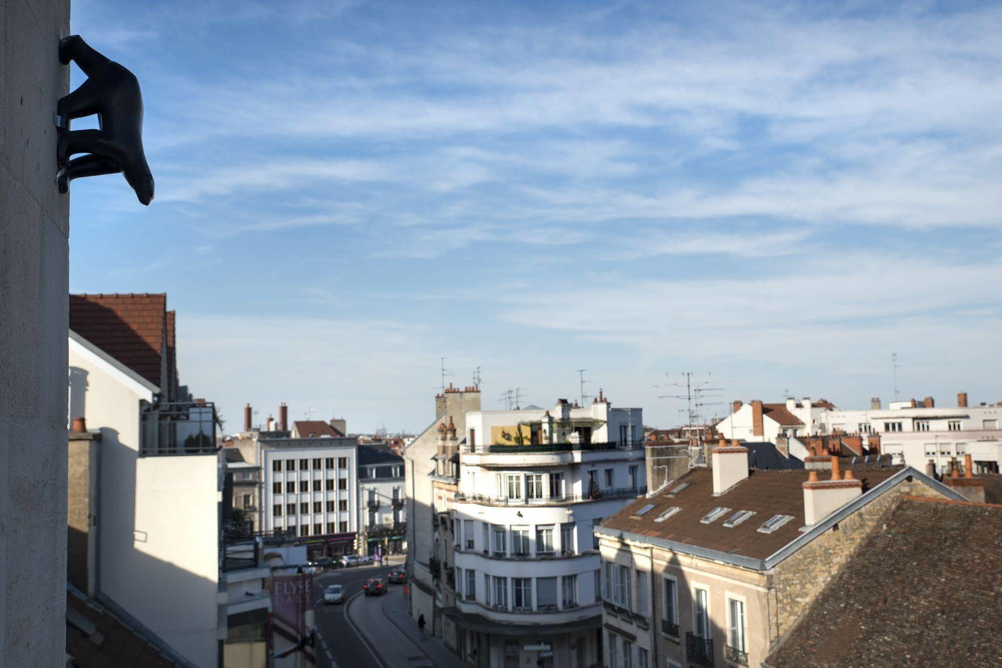 Vertigo | A Member Of Design Hotels™ 4* Dijon
