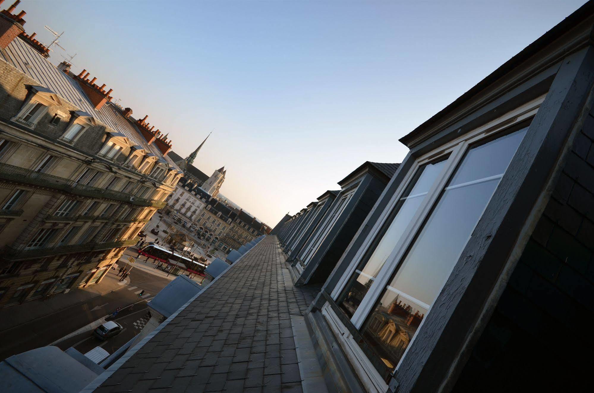 Vertigo | A Member Of Design Hotels™ Hotel