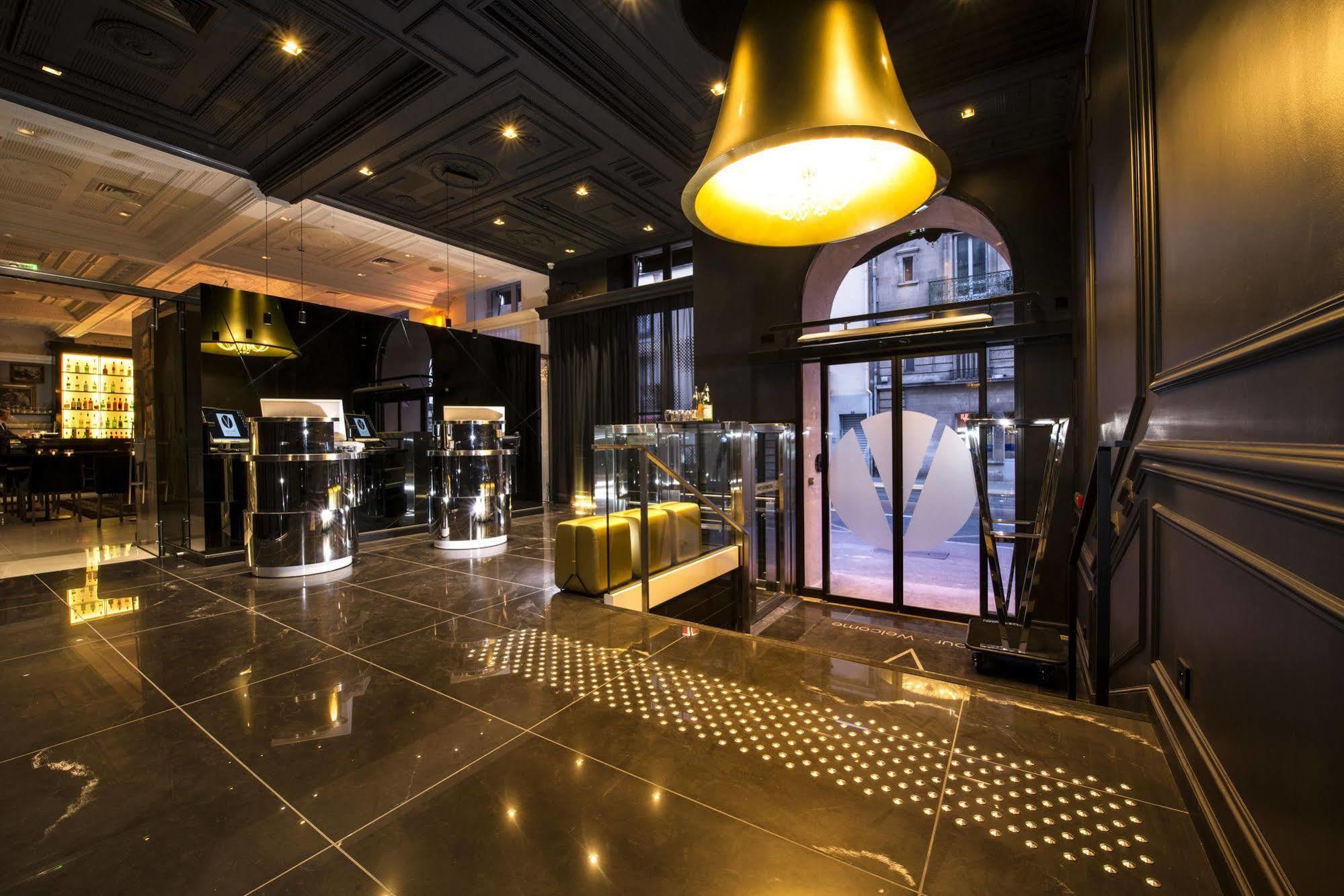 Vertigo Hotel, Dijon, A Member Of Design Hotel Dijon