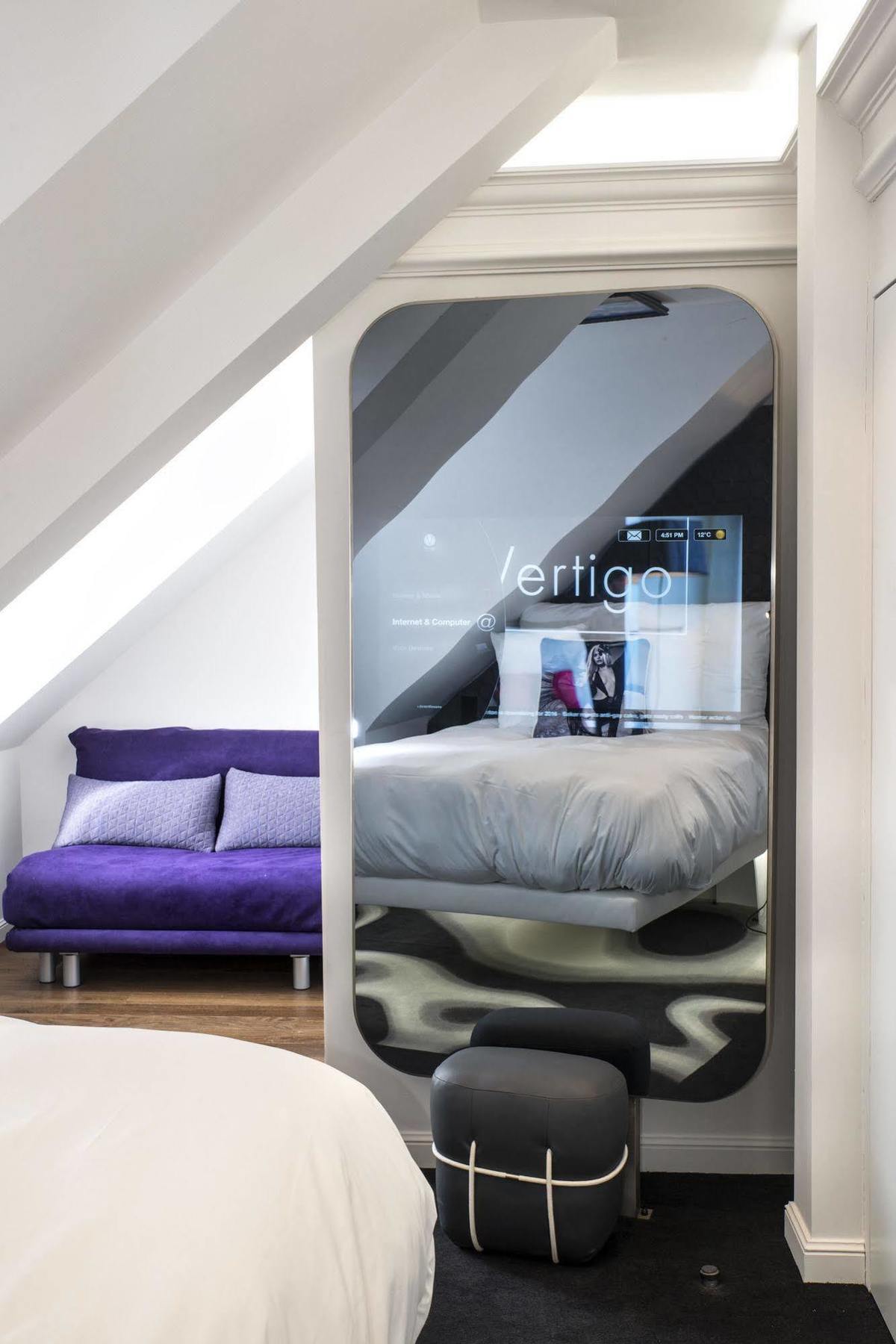 Hotel Vertigo | A Member Of Design Hotels™ 4*