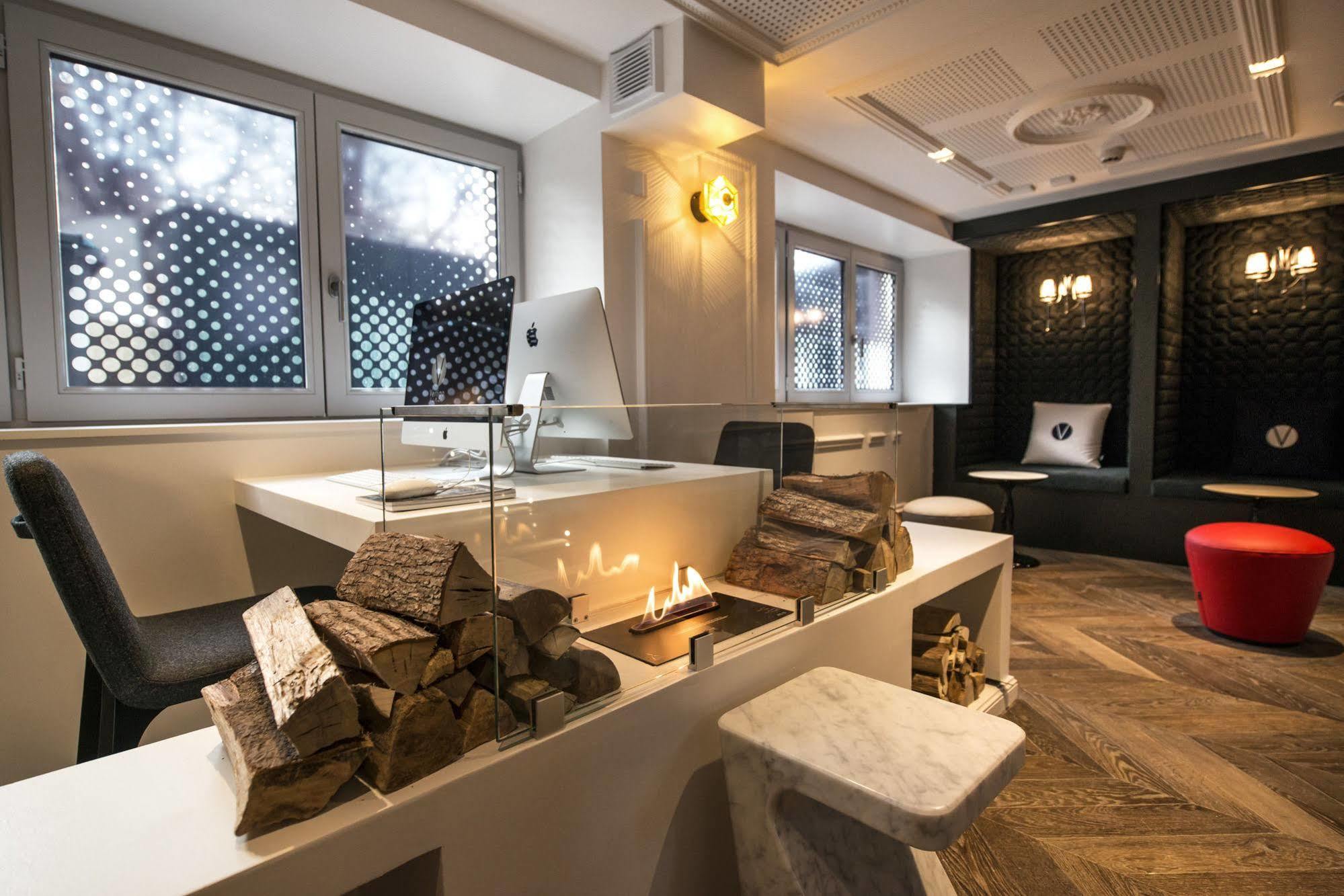 Hotel Vertigo Hotel, Dijon, A Member Of Design 4*