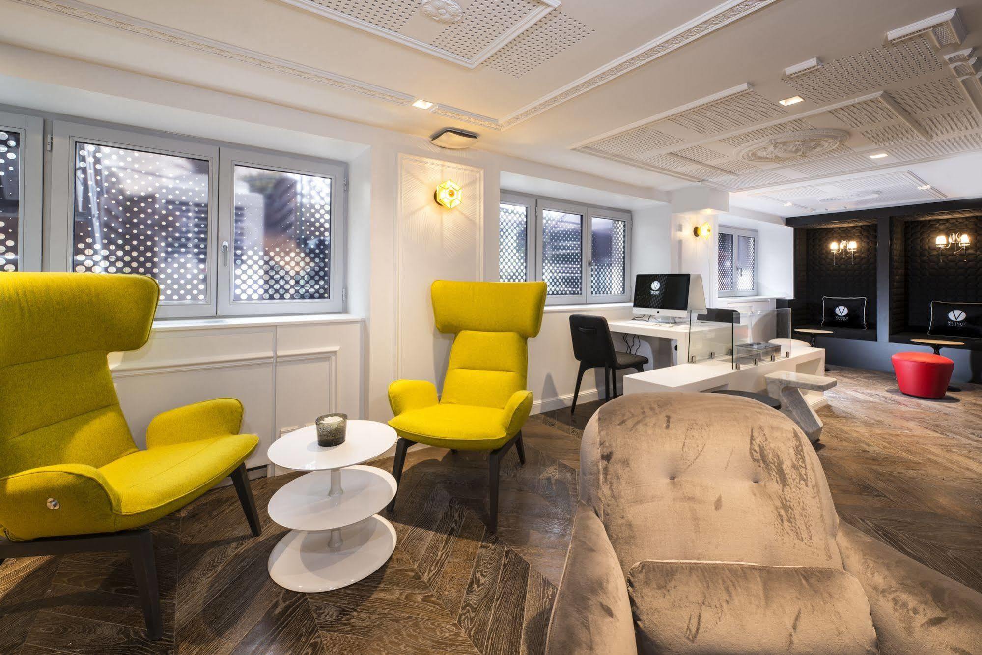 Vertigo | A Member Of Design Hotels™ Hotel Dijon