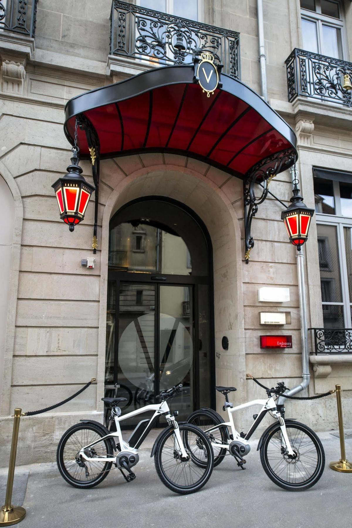 Hotel Vertigo | A Member Of Design Hotels™ Dijon