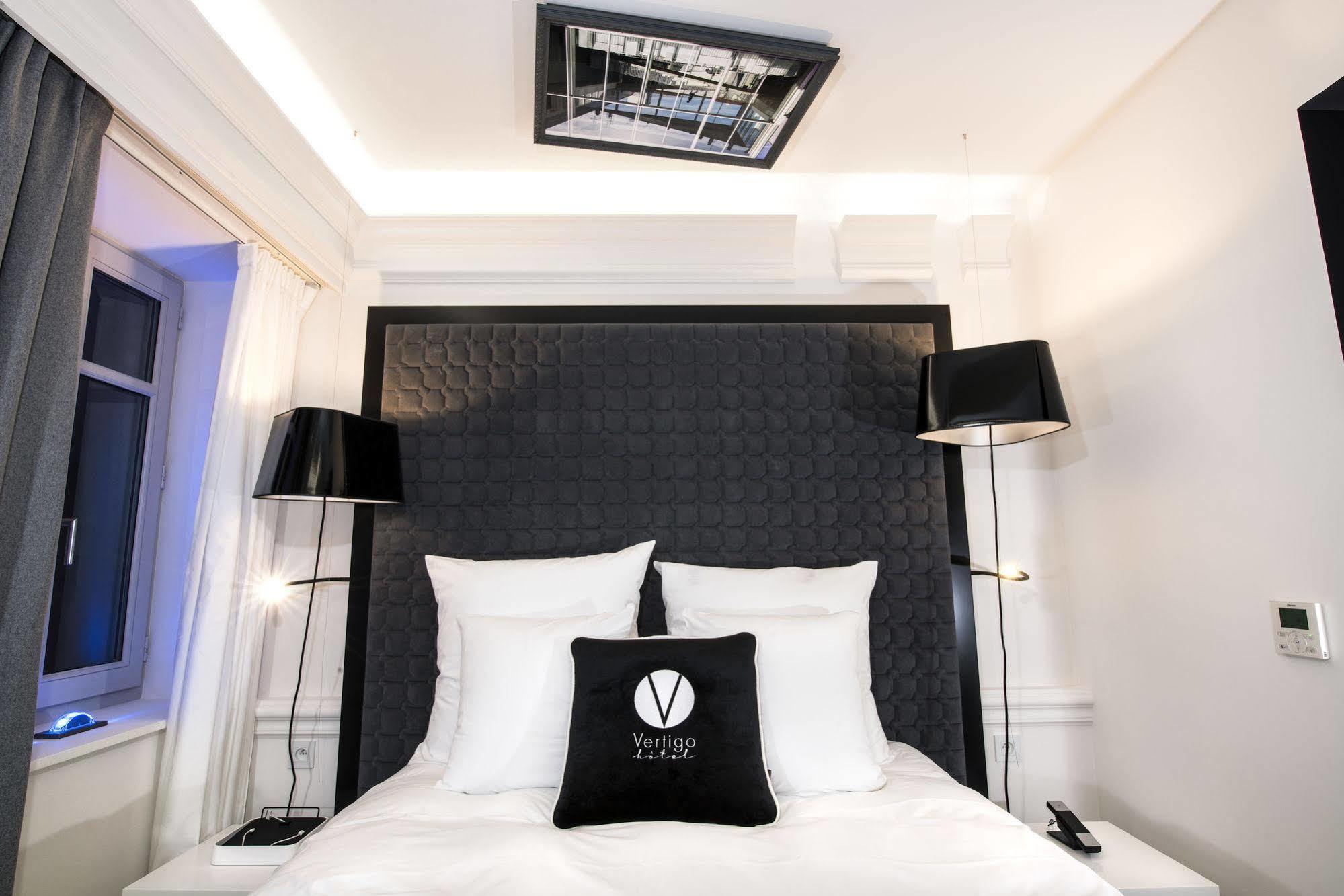 Vertigo | A Member Of Design Hotels™ Dijon