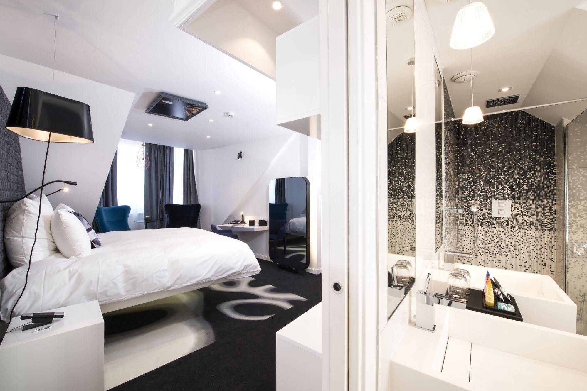 Vertigo | A Member Of Design Hotels™ 4* Dijon