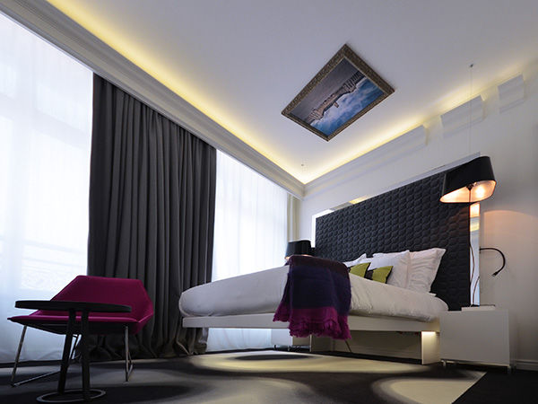 Vertigo | A Member Of Design Hotels™ Dijon