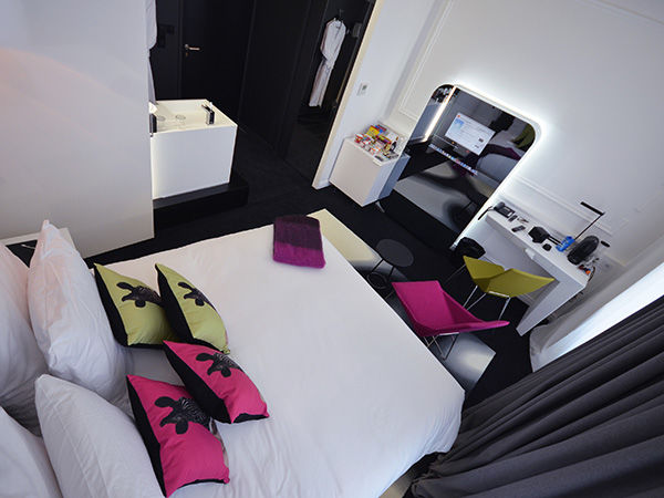 Hotel Vertigo Hotel, Dijon, A Member Of Design