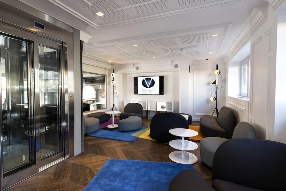 Vertigo | A Member Of Design Hotels™